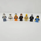 LEGO Star Wars Minifigures Lot of 7