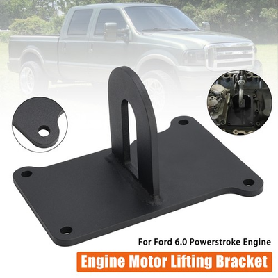 #ad #ad Engine Motor Lifting Bracket for Ford 6.0 Powerstroke Engine $40.65
