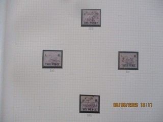 Western Australia Stamps: Variety Used Great Item Must Have (T8084)