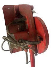 Vintage Milwaukee 12 Inch Abrasive Chop Saw Used