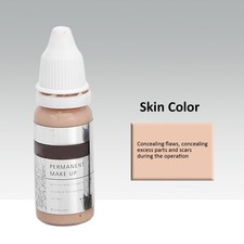 5pcs 15ml Microblading Ink Eyebrow Tattoo Color Correction Modification PractSA