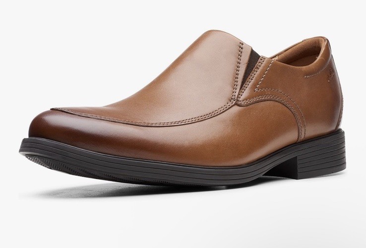 Clarks Mens Whiddon Step size 8