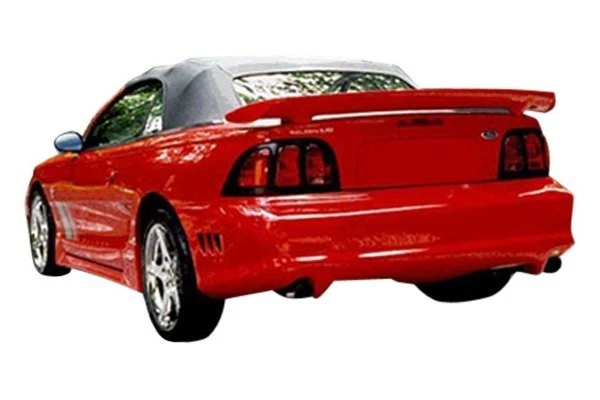 For Ford Mustang 1994-1998 KBD 37-2012 Sallen Style Body Kit Unpainted Foto 4 de 4