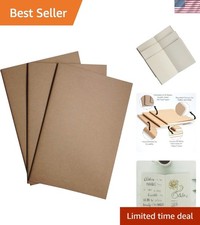 Elegant A5 Dotted Grid Journal Inserts  Perfect for Travelers and Creatives