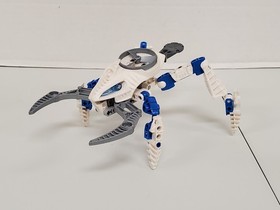 LEGO BIONICLE Visorak Suukorak (8747) 100% Complete 🔥