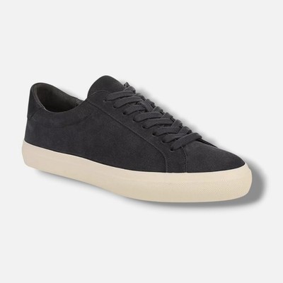 Vince Men's Blue Fulton Lace-Up Sneakers Shoes Size 12M