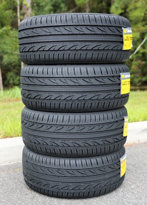 4 Lionhart LH-503 205/40ZR17 84W XL All Season High Performance A/S