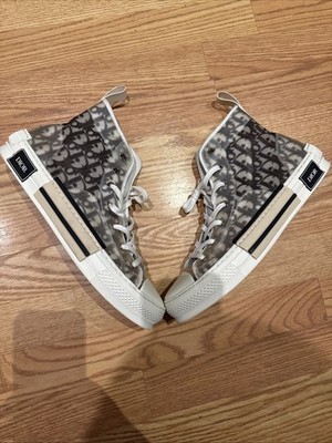 Dior B23 Monogram Converse Chuck Taylor Men s US Size 11 Slightly Worn