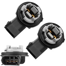 VANKUB 2 PCS Turn Signal Tail Light Socket Dodge Ram 1500 2009-2020, Ram 2500 35