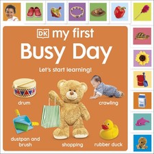 My First Busy Day: Let's Start Learning 
