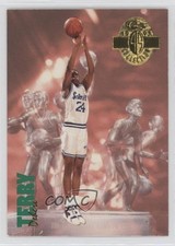 1993 Classic Four Sport Collection Terry Dehere #314 05up