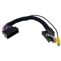 Kamera Adapter Kameraanschluss Kameraeingang FüR Ford Galaxy 3 WA6 Radio