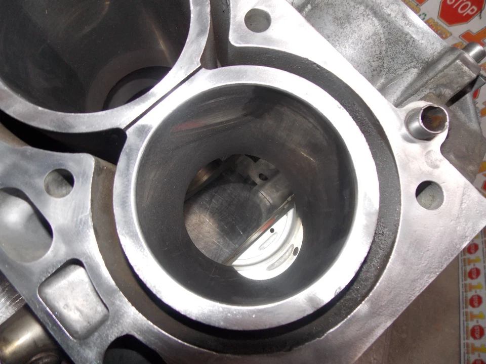 2011-2017 FORD F150 3.5L ENGINE CYLINDER BLOCK ASSEMBLY BL3Z-6010-H OEM - Image 4 of 4