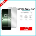 1-100 Lot Lcd Ultra Clear Hd Screen Shield Phone Protector for OnePlus 13S