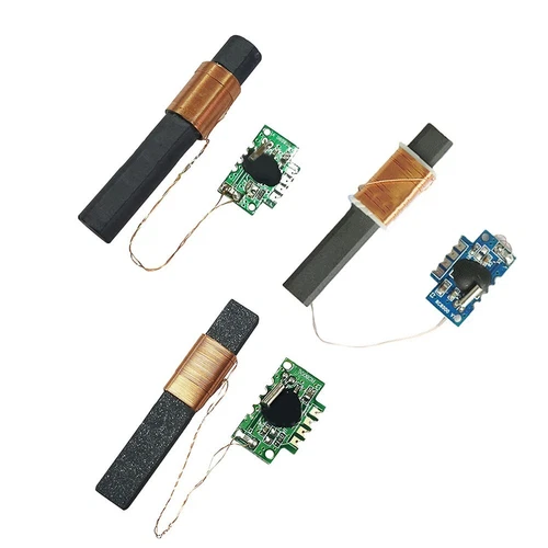 DCF Receiver Module  Recognizes DCF77 Time Signal  Reliable Clock Accuracy