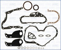 Ajusa Dichtungssatz KurbelgehäUse 54127700 FüR Toyota Land Cruiser Pick Up BJ46_