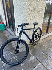 Carrera Hellcat .Size large. Exellent condition. Blue and black