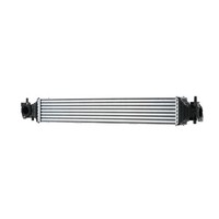 LadeluftküHler KüHlrippen GelöTet Aluminium 710 X 113 Mm Hella FüR Honda CR-V