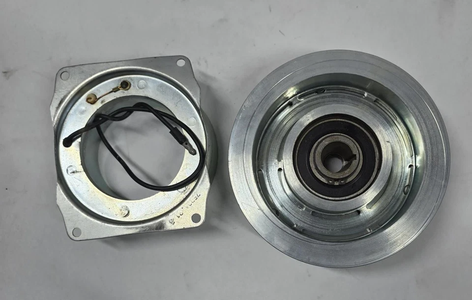 Ford Mustang Cougar 1970-1982 F150 F250 F350 E150 E250 E350 embrague de aire acondicionado. Foto 4 de 4