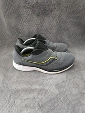 Saucony Guide 14 Running Shoes Mens Sz 12W Athletic Sneakers Trainers Gray 