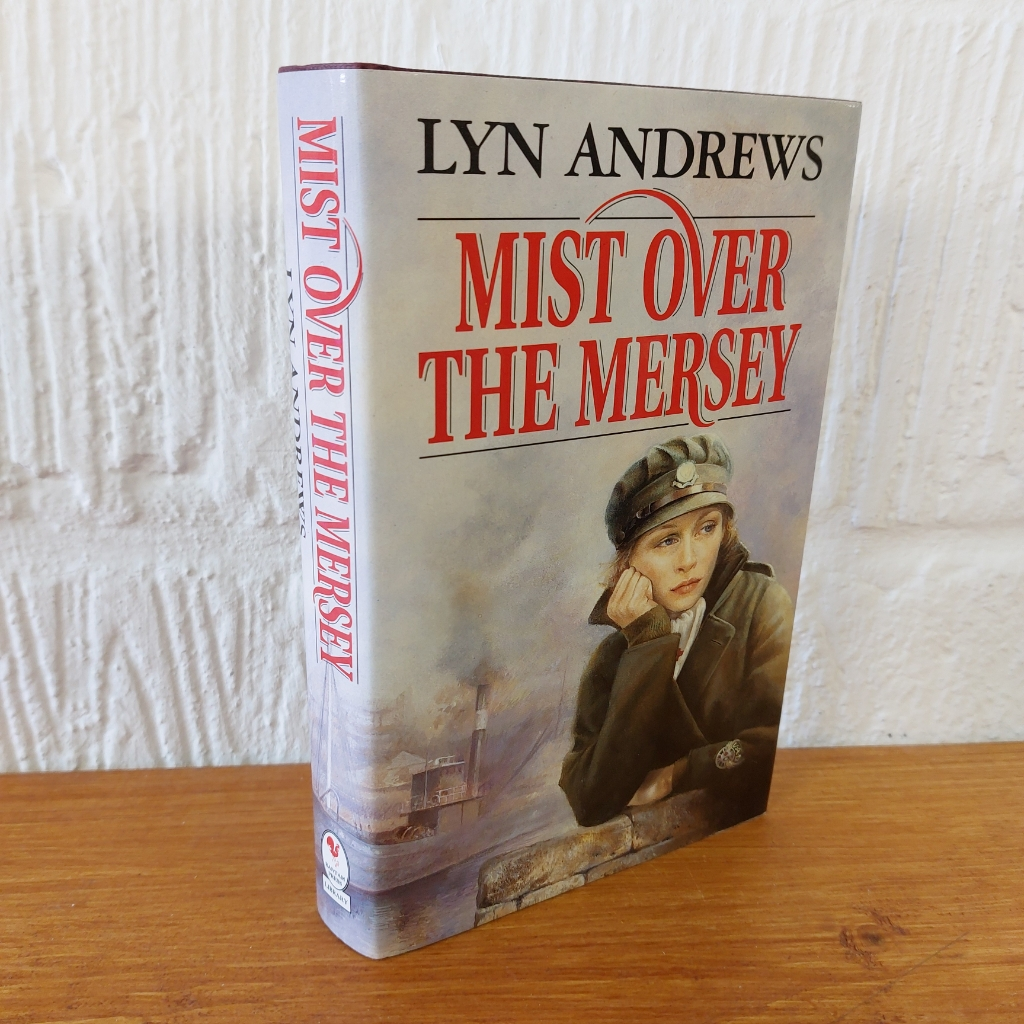 Mist Over the Mersey by Lyn Andrews (Hardcover, 1994)