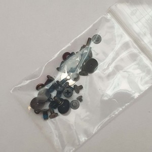 HP EliteBook 640 G10 Schraubensatz Screw Set Schrauben