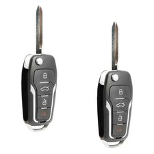 2 For 2012 2013 2014 2015 2016 Ford Escape Focus Transit Keyless Entry Remote 4b