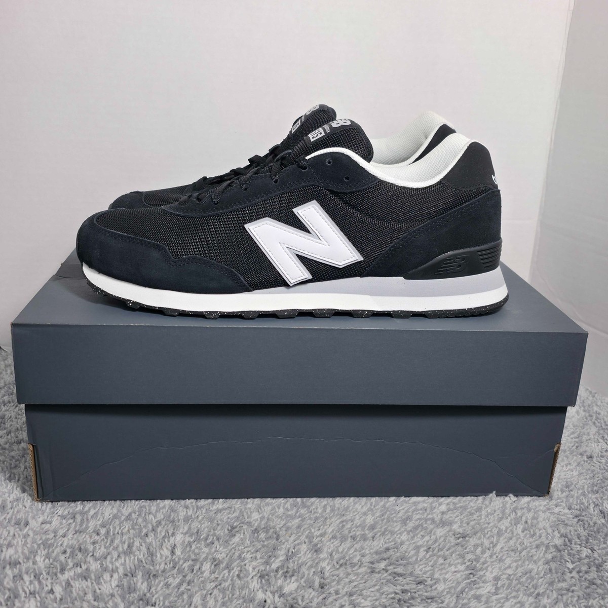 Balance 574 New Balance 515 Mens Black Balance 574 New Balance 515