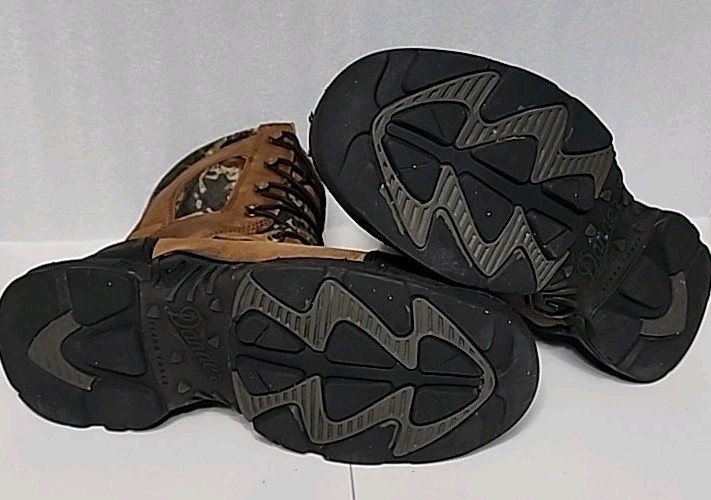 รองเท้าบู๊ตล่าสัตว์ Danner รุ่น Pronghorn 8” 400G สำหรับผู้ชาย – รองเท้าบู๊ตกันน้ำและกันความหนาวเย็น พร้อมวัสดุ GORE-TEX