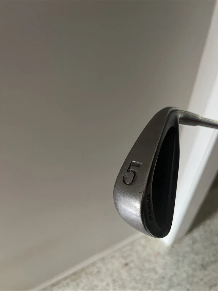 Стальной стержень Puma Precision «1» 5 Iron Cougar TT Lite жесткость Regular Flex для правосторонней стойки - Изображение 3 из 4