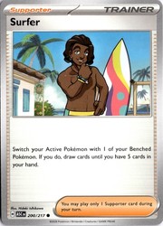 Surfer 200/217 Mega Evolution: Ascended Heroes