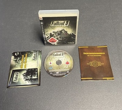 Fallout 3 (Dt.) (Sony PlayStation 3)
