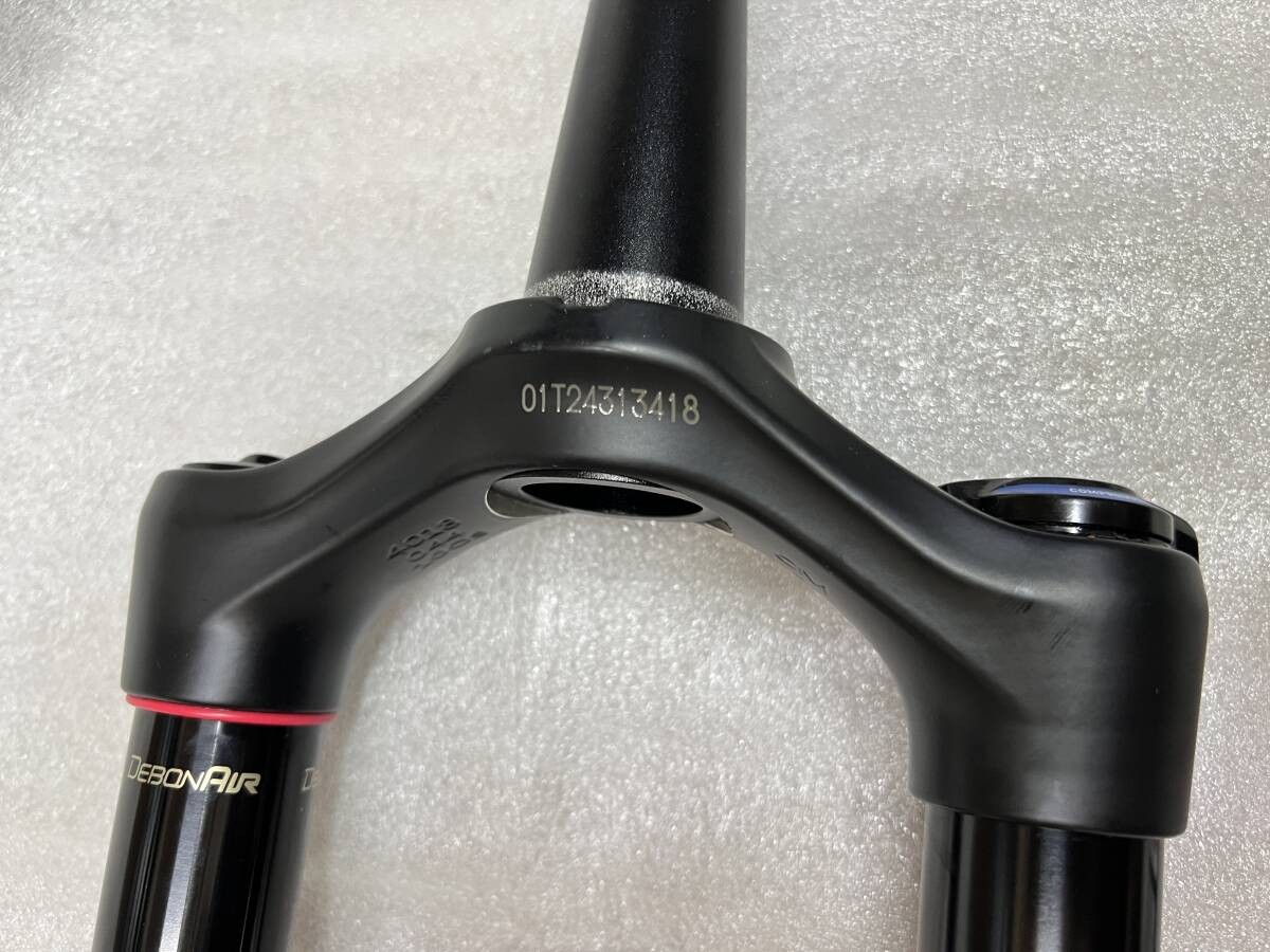 RockShox Yari RC 29 170mm Suspension Fork 15x110 Boost 42mm Taper