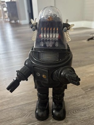 Vintage Robby the Robot Forbidden Planet 14  Toy *AS IS*
