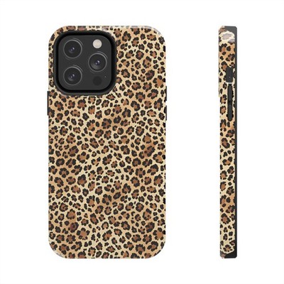 Cheetah Animal Print Phone Case Cover for iPhone 
