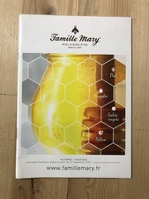 Catalogo Alimentare Famille Mary Miel & Bien-être Automne-Hiver 2015