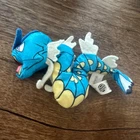 1999 Burger King Pokemon Gyarados Small Collectible Toy Plush Vintage