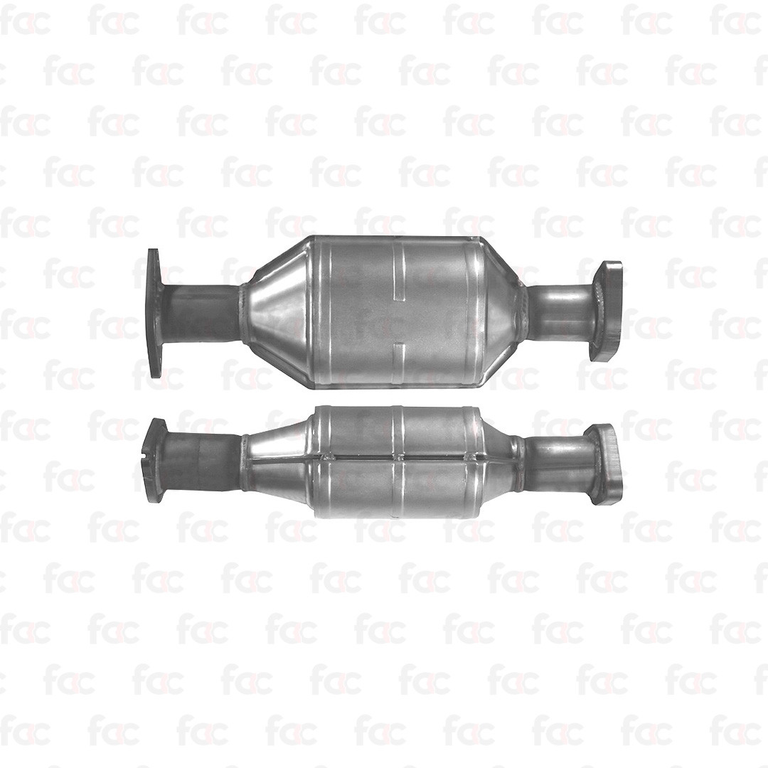Petrol Catalytic Converter For Mitsubishi Montero 3.0 91-94 Euro 2 BM Cats