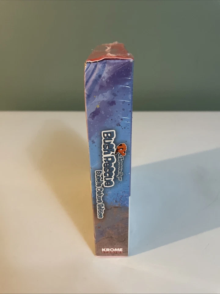 Ty The Tasmanian Tiger Hd Bush Rescue Bundle Deluxe Edition (Nintendo Switch) - Image 4 of 4