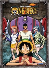 One Piece: Season 2, Second Voyage