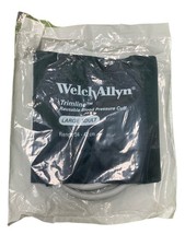 WELCH ALLYN 3202CK/901043 BLOOD PRESSURE CUFF REUSABLE. LARGE ADULT.
