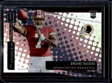 2019 Panini Unparalleled Dwayne Haskins RC Rookie #214 Redskins