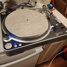 Stanton T.80 Direct Drive Turntables T80B With Power Cord