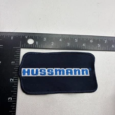 Used HUSSMAN Advertising Patch 58SQ