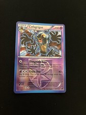 Cofagrigus 57/116 MINT/NM Pokemon Cards Reverse Holo Rare Vintage Freeze