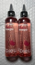 2x A  PIEU Raspberry Hair Vinegar Rinse - Scalp Clean  Detox for Oily and Itch