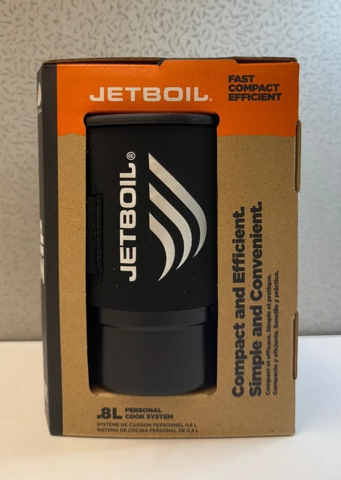 Jetboil .8L Personal Cook System - Image 2 of 4