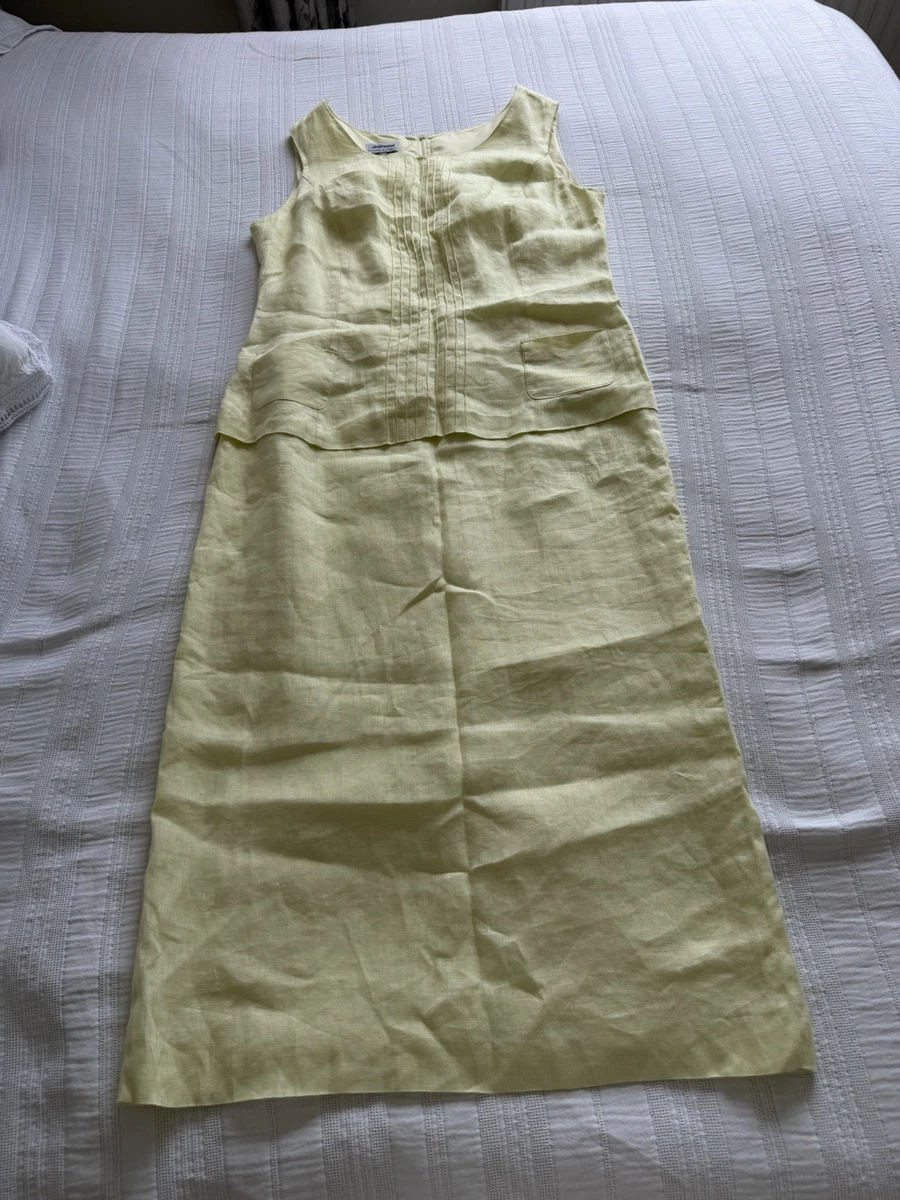 steilmann linen dress Summer dresses steilmann