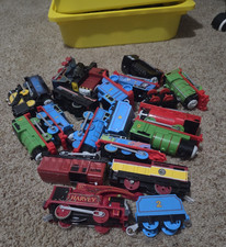 20 Assorted Thomas Friends TrackMaster Locomotive Engine Lot