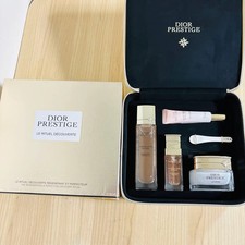 Dior Prestige Discovery Skincare Coffret set Regenerating  Perfecting limited